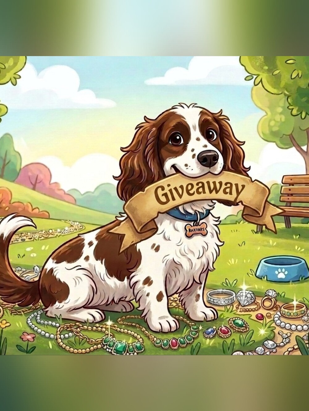 FREE Giveaway